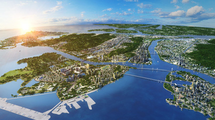 粤港澳大湾区一体化加速横琴口岸繁华崛起区域地产物业受追捧或引领新一轮价值爆发