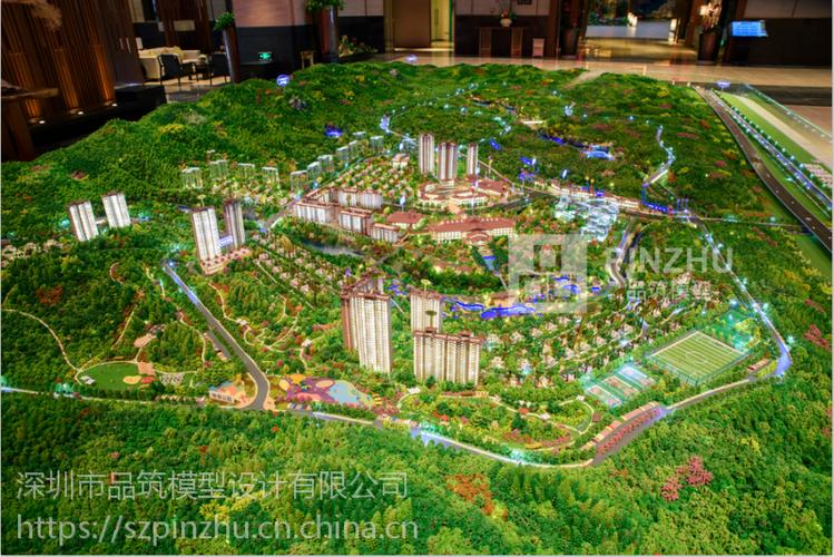 100专业沙盘建筑房地产柜内最有影响力的公司】批发